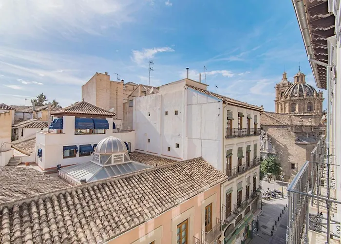 Mosaiko Homes Catedral Granada